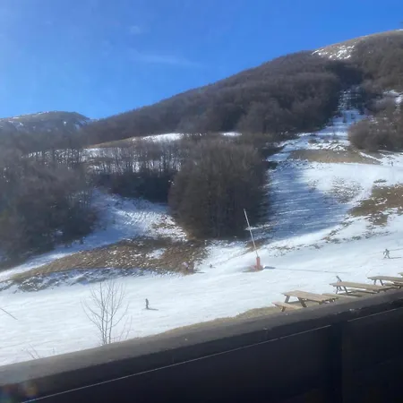 Appartamento Al Colle Ateleta Esterno foto