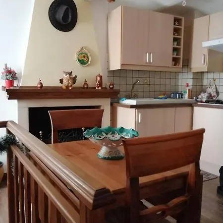 Appartamento Al Colle Ateleta Esterno foto