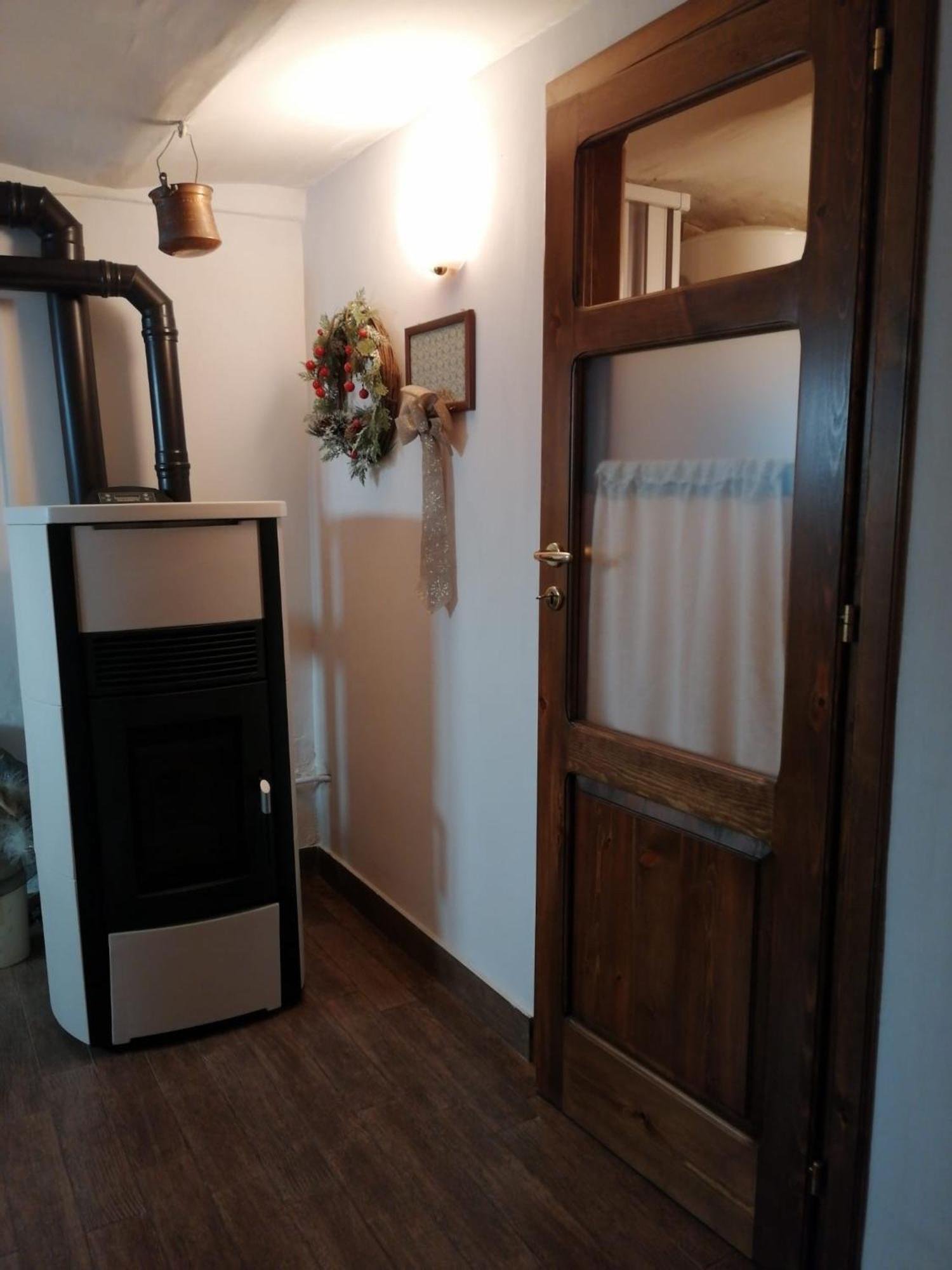 Al Colle Apartment Ateleta